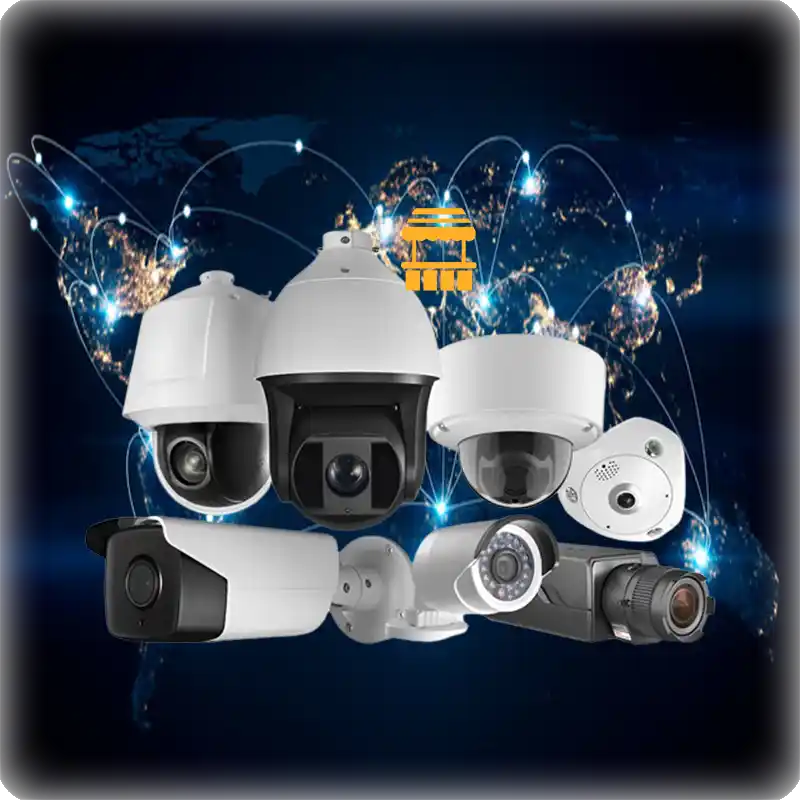 Cámaras de Seguridad