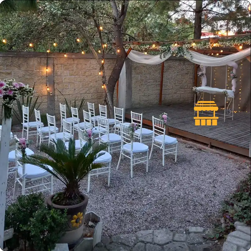 Eventos en Casa